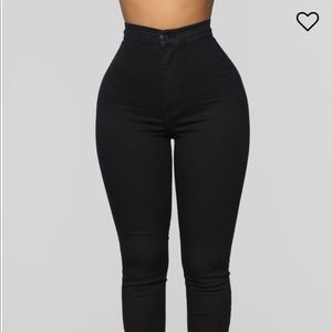 Fashion nova jeans $20 each